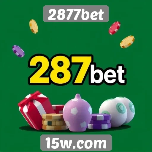 Ofertas de bônus no 2877bet