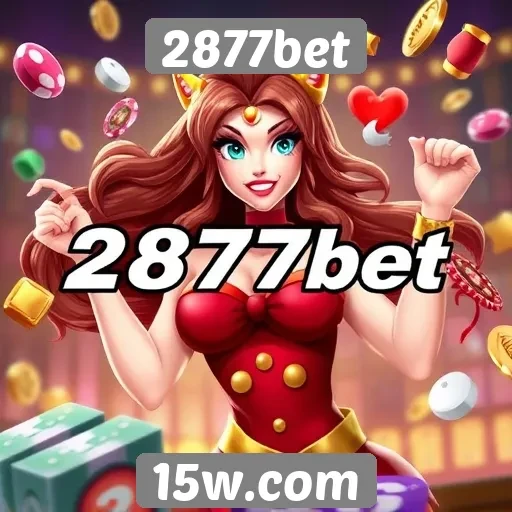 2877bet oferece diversas opções de jogos online