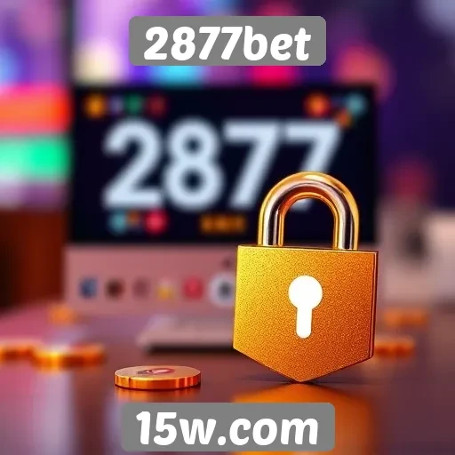 Análise de segurança do site 2877bet