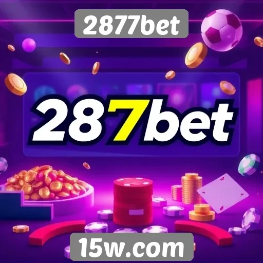 Plataforma 2877bet registra aumento no número de usuários