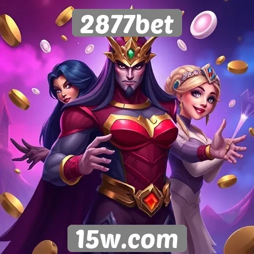 Explorando a diversidade de jogos no 2877bet